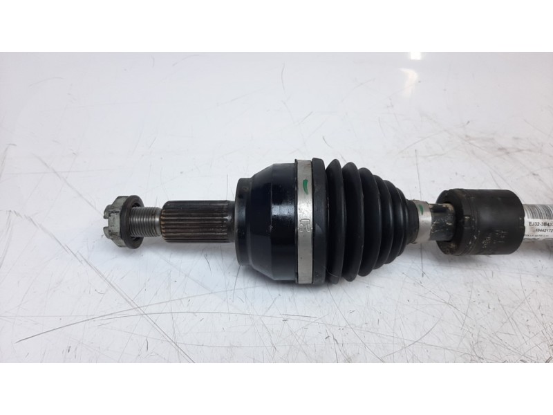 Recambio de transmision delantera izquierda para land rover range rover evoque referencia OEM IAM EJ323B437  