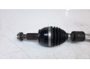 TRANSMISION DELANTERA IZQUIERDA EJ323B437 EJ323B437 