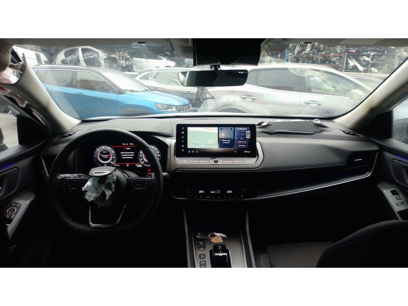 nissan qashqai iii (j12) del año 2026