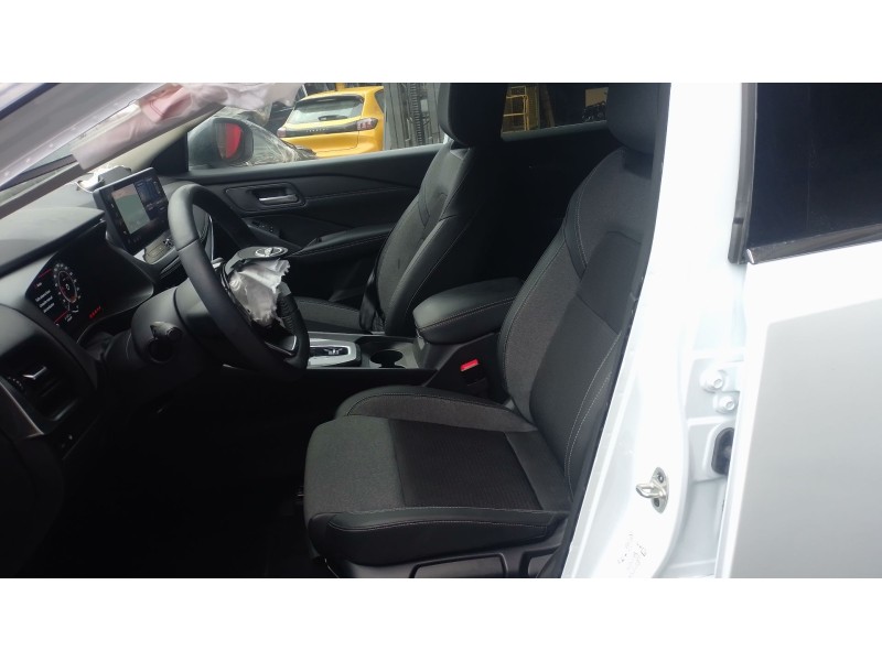 nissan qashqai iii (j12) del año 2026