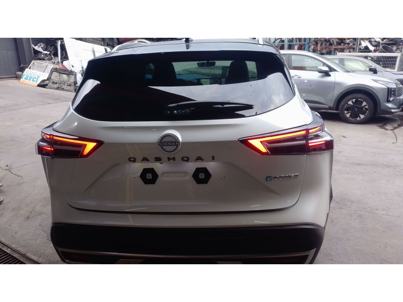 nissan qashqai iii (j12) del año 2026