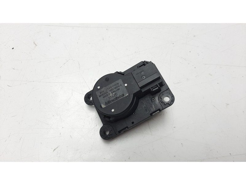 Recambio de motor calefaccion para mitsubishi l 200 2.4 di-d cat referencia OEM IAM CS5A512TD014  