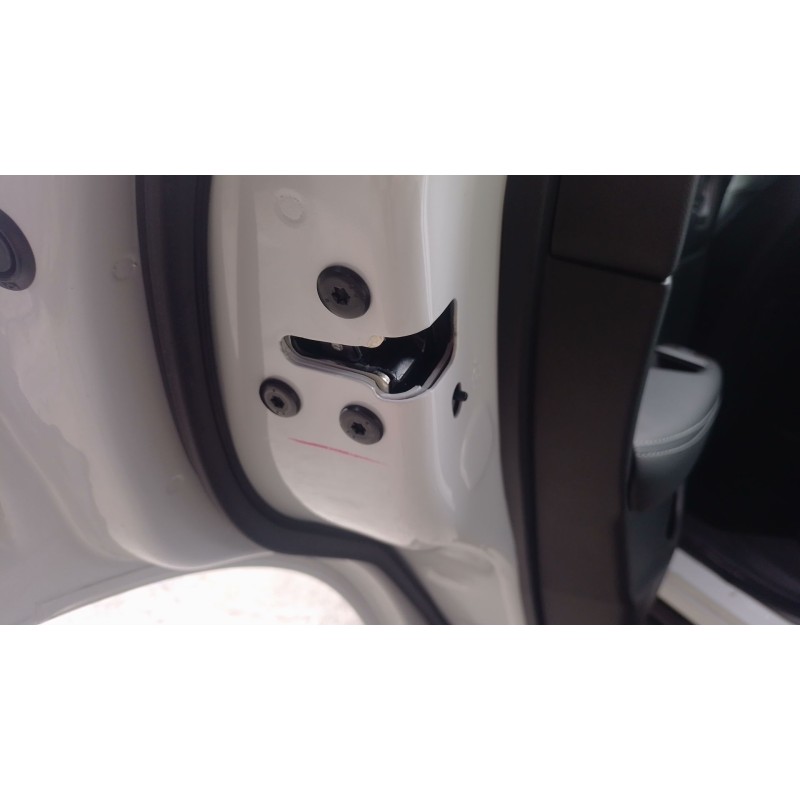 Recambio de cerradura puerta trasera izquierda para nissan qashqai iii (j12) 1.5 vc-t referencia OEM IAM   