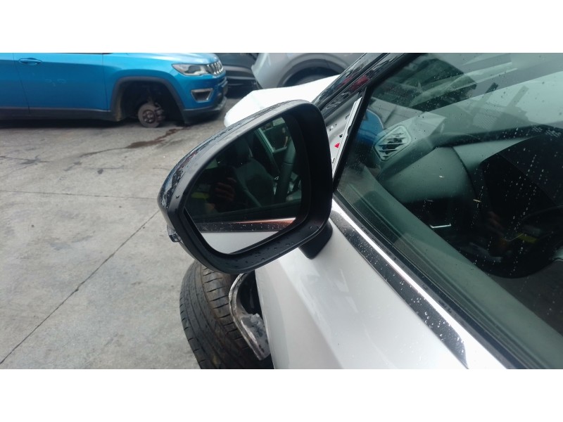 Recambio de retrovisor izquierdo para nissan qashqai iii (j12) 1.5 vc-t referencia OEM IAM   