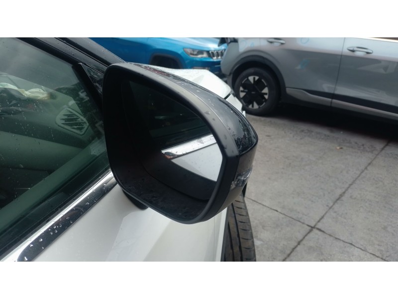 Recambio de retrovisor derecho para nissan qashqai iii (j12) 1.5 vc-t referencia OEM IAM   