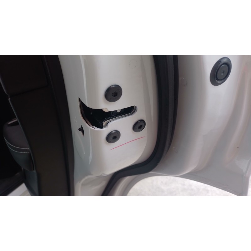 Recambio de cerradura puerta trasera derecha para nissan qashqai iii (j12) 1.5 vc-t referencia OEM IAM   