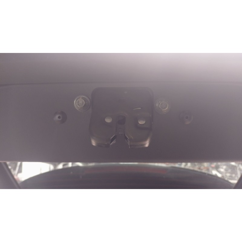 Recambio de cerradura maletero / porton para nissan qashqai iii (j12) 1.5 vc-t referencia OEM IAM   