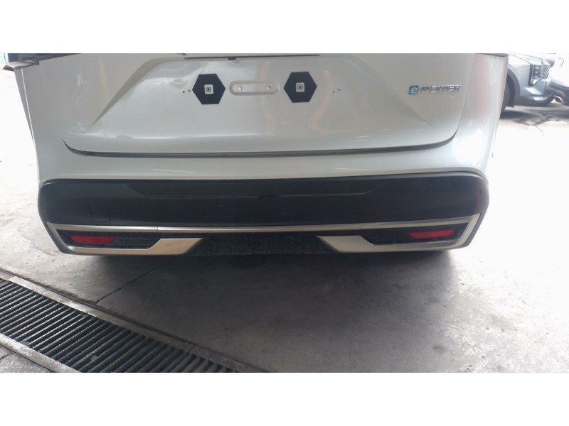 Recambio de paragolpes trasero para nissan qashqai iii (j12) 1.5 vc-t referencia OEM IAM   