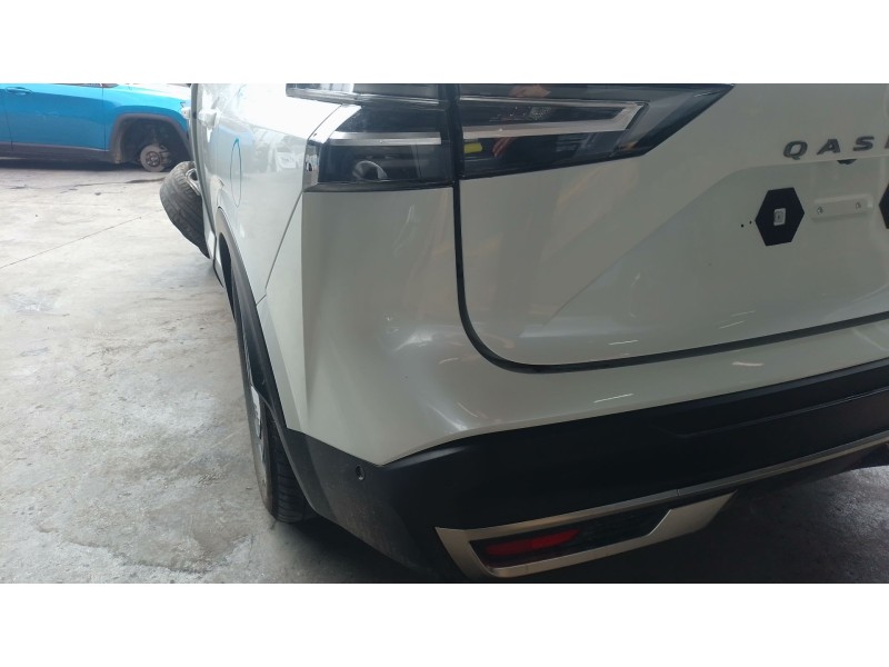 Recambio de paragolpes trasero para nissan qashqai iii (j12) 1.5 vc-t referencia OEM IAM   
