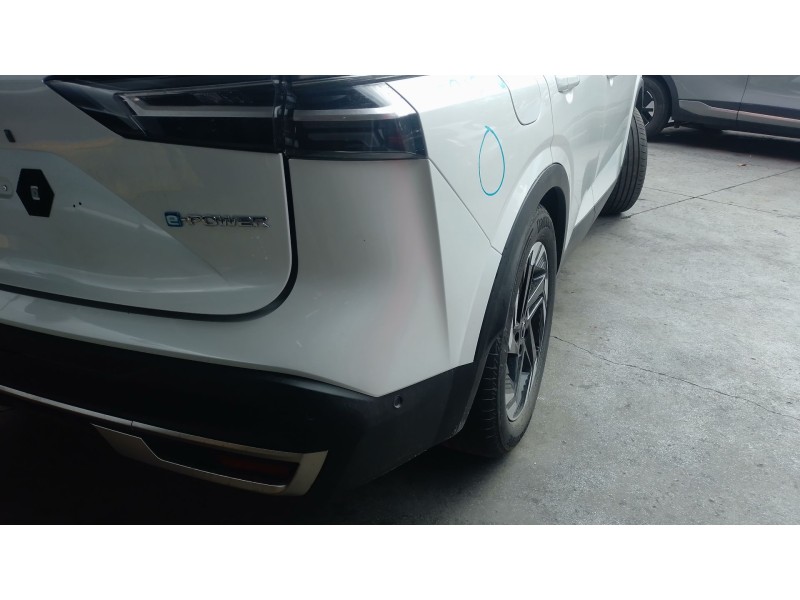 Recambio de paragolpes trasero para nissan qashqai iii (j12) 1.5 vc-t referencia OEM IAM   