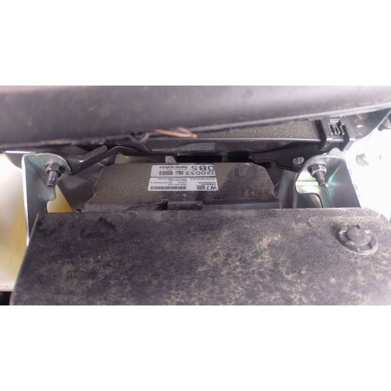 Recambio de centralita motor uce para nissan qashqai iii (j12) 1.5 vc-t referencia OEM IAM   