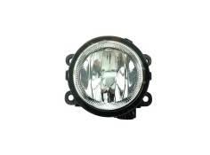 Recambio de faro antiniebla izquierdo para iveco daily furgón referencia OEM IAM  51858824 10109591006/13304409/3620120/FT344443