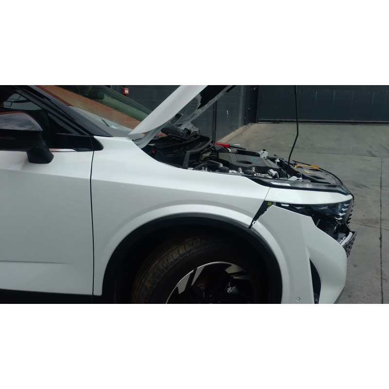 Recambio de aleta delantera derecha para nissan qashqai iii (j12) 1.5 vc-t referencia OEM IAM   