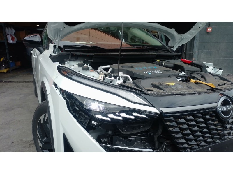 Recambio de faro derecho para nissan qashqai iii (j12) 1.5 vc-t referencia OEM IAM   