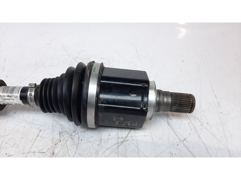 Recambio de transmision delantera izquierda para land rover range rover evoque referencia OEM IAM EJ323B437  