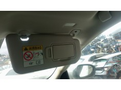 Recambio de parasol derecho para nissan qashqai iii (j12) 1.5 vc-t referencia OEM IAM  964006UN3A  2