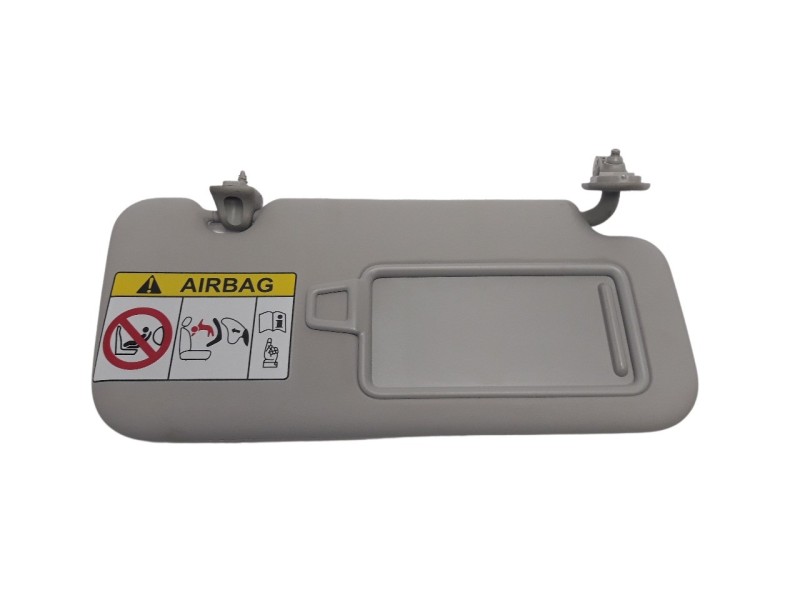 Recambio de parasol derecho para kia picanto (ja) concept referencia OEM IAM 85210G6800BUS  