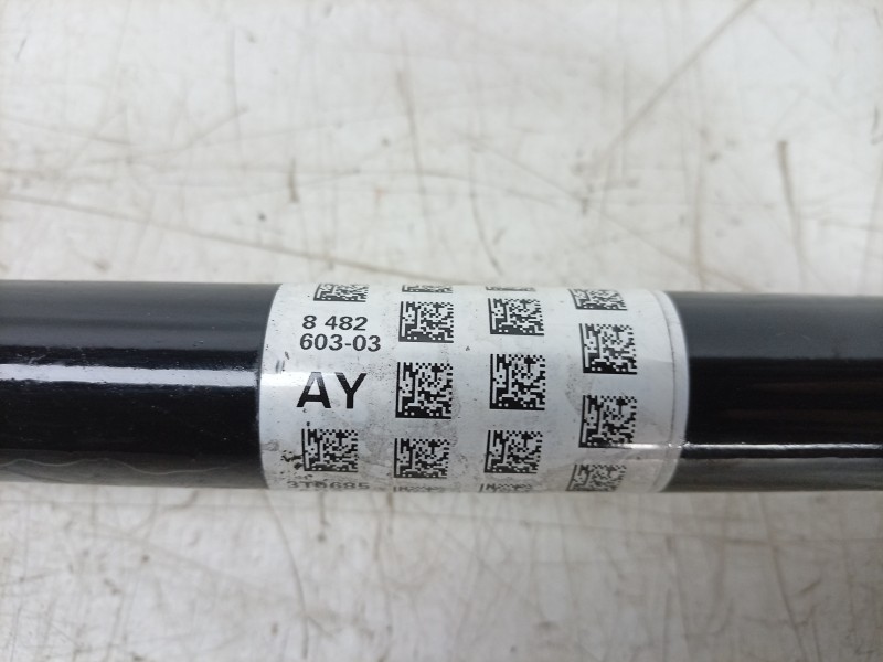 Recambio de transmision trasera izquierda para bmw 4 descapotable (g23, g83) 420 d mild-hybrid referencia OEM IAM  33208482603 