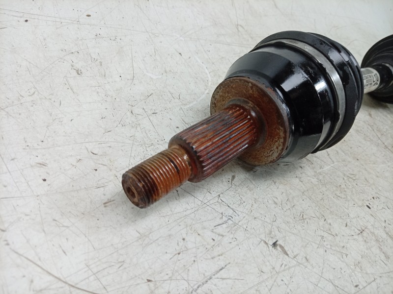 Recambio de transmision delantera izquierda para land rover range rover evoque (l538) 2.0 d referencia OEM IAM  EJ323B437BB 