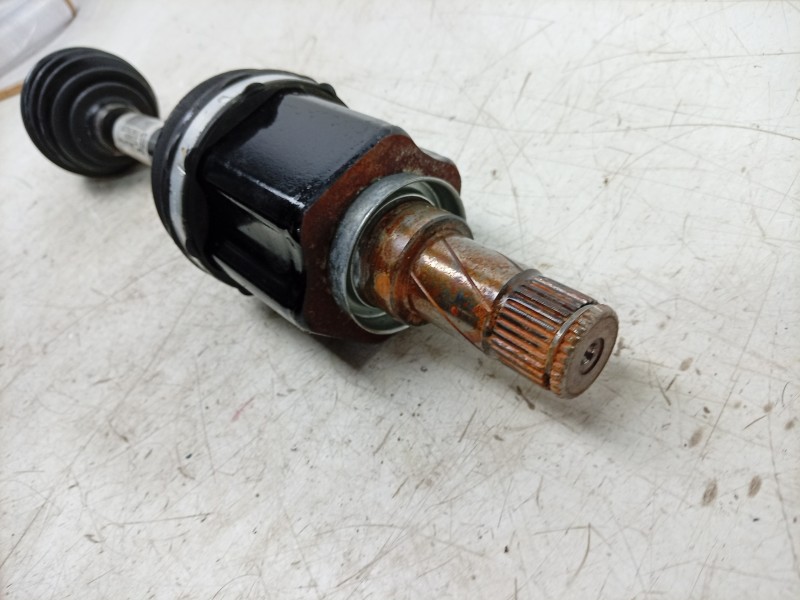 Recambio de transmision delantera izquierda para land rover range rover evoque (l538) 2.0 d referencia OEM IAM  EJ323B437BB 