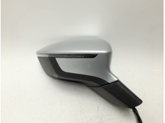 Recambio de retrovisor derecho para seat ateca (kh7, khp) 1.6 tdi referencia OEM IAM  576857508A9B9 1052135011/27852002/9100404 2