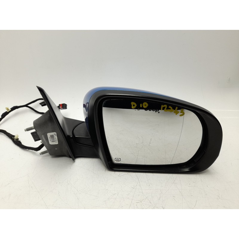 Recambio de retrovisor derecho para jeep compass (mp, m6, mv, m7) 1.4 multiair referencia OEM IAM  68365156AA 1059036017/431042B