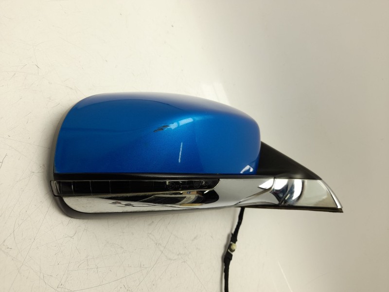 Recambio de retrovisor derecho para jeep compass (mp, m6, mv, m7) 1.4 multiair referencia OEM IAM  68365156AA 1059036017/431042B