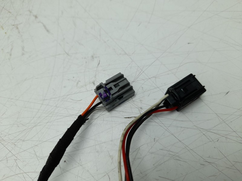 Recambio de retrovisor derecho para jeep compass (mp, m6, mv, m7) 1.4 multiair referencia OEM IAM  68365156AA 1059036017/431042B