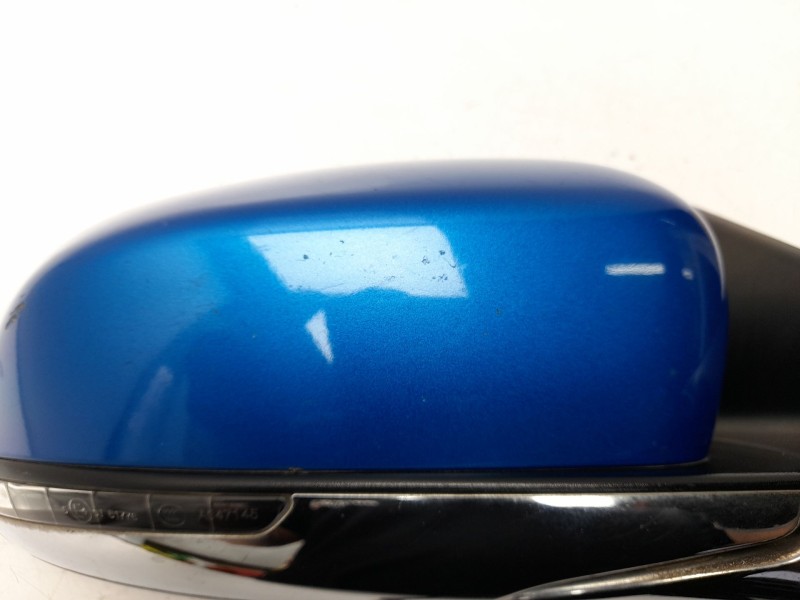Recambio de retrovisor derecho para jeep compass (mp, m6, mv, m7) 1.4 multiair referencia OEM IAM  68365156AA 1059036017/431042B