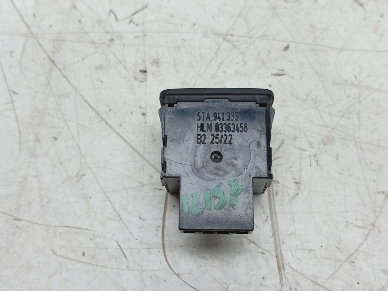 Recambio de interruptor para skoda kamiq (nw4) 1.0 tsi referencia OEM IAM  5TA941333 