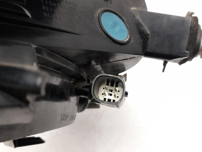 Recambio de piloto trasero izquierdo para ford fiesta vii (hj, hf) 1.0 ecoboost referencia OEM IAM  H1BB13405AH 103F10710771/160