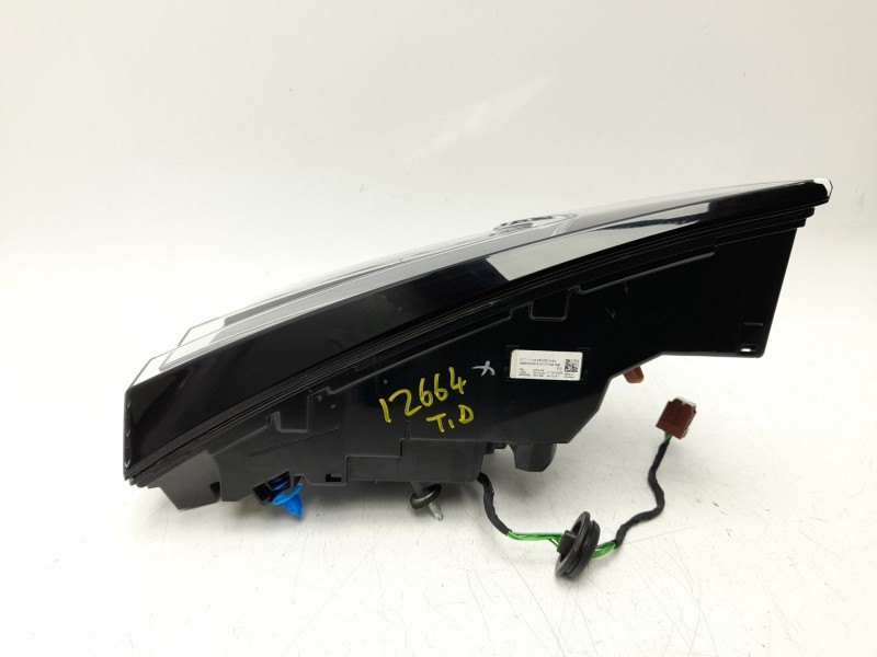 Recambio de piloto trasero derecho interior para nissan qashqai iii (j12) 1.5 vc-t referencia OEM IAM  26550HN27A 