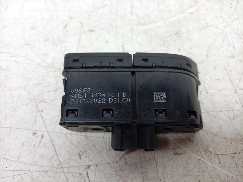 Recambio de interruptor para ford transit courier b460 furgón/monospace 1.5 ecoblue referencia OEM IAM  AM5T14B436FB 