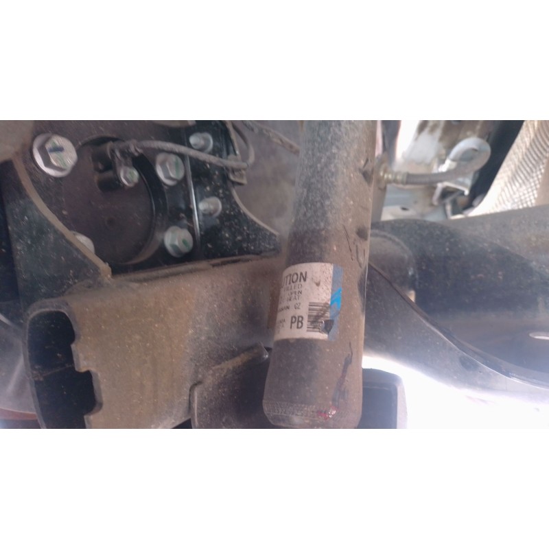 Recambio de amortiguador trasero izquierdo para nissan qashqai iii (j12) 1.5 vc-t referencia OEM IAM   