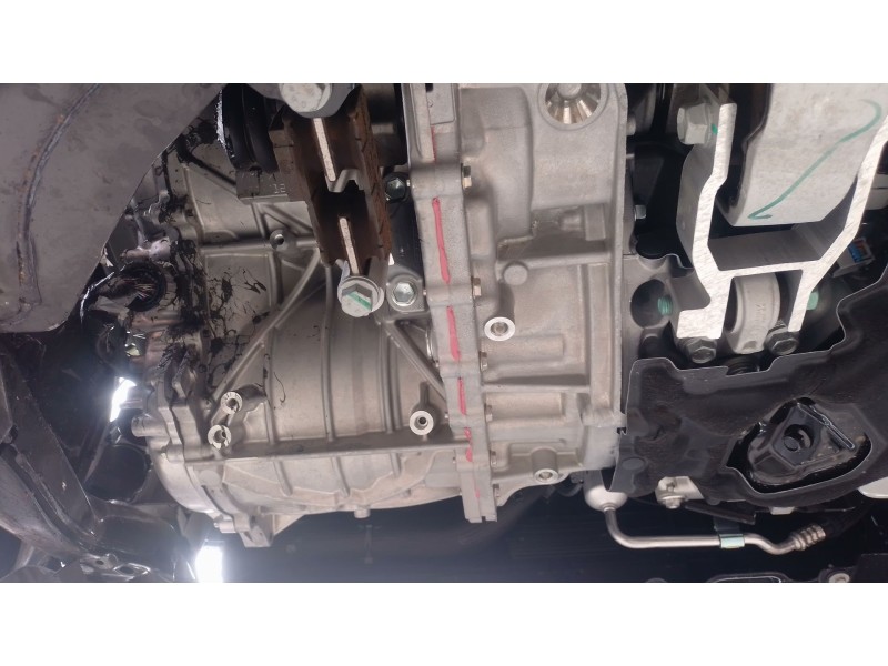 Recambio de caja cambios para nissan qashqai iii (j12) 1.5 vc-t referencia OEM IAM   