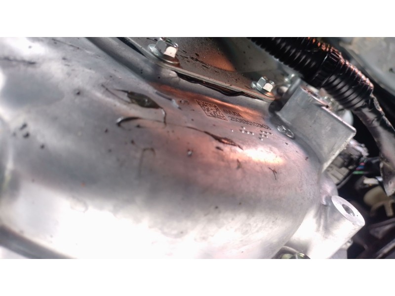 Recambio de caja cambios para nissan qashqai iii (j12) 1.5 vc-t referencia OEM IAM   