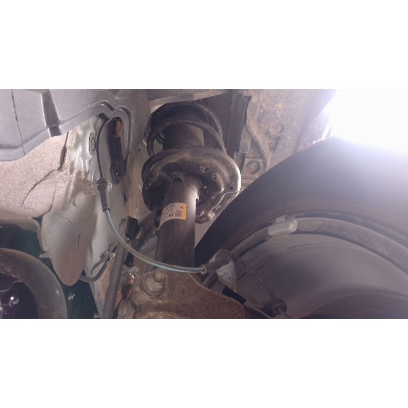 Recambio de amortiguador delantero derecho para nissan qashqai iii (j12) 1.5 vc-t referencia OEM IAM   