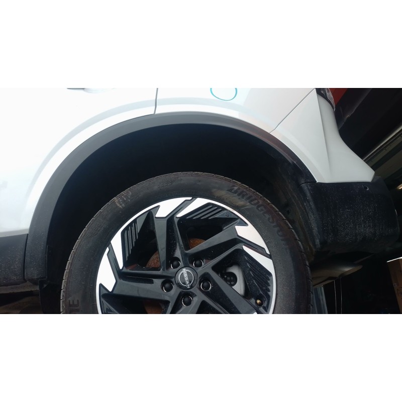 Recambio de paso rueda trasero izquierdo para nissan qashqai iii (j12) 1.5 vc-t referencia OEM IAM   