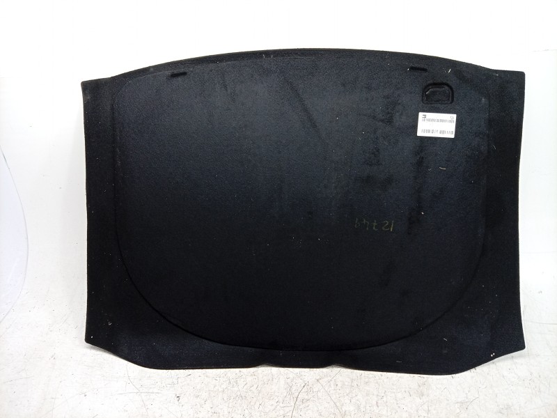 Recambio de alfombra maletero para seat leon (kl1, klg) 1.0 tsi referencia OEM IAM  5FA863463 