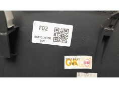 Recambio de moldura para hyundai kona 1.0 tgdi cat referencia OEM IAM 84830J9100   2