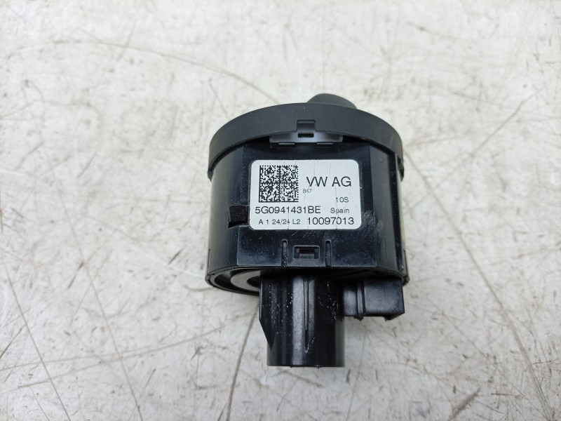 Recambio de mando luces para volkswagen t-roc (a11, d11) 2.0 tdi referencia OEM IAM  5G0941431BE 