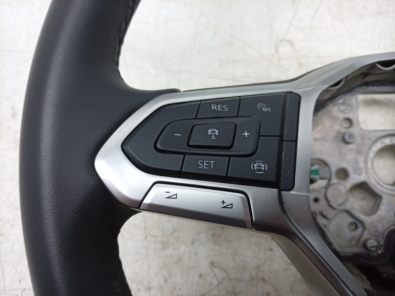 Recambio de volante para volkswagen t-roc (a11, d11) 2.0 tdi referencia OEM IAM  3G0419089DD 
