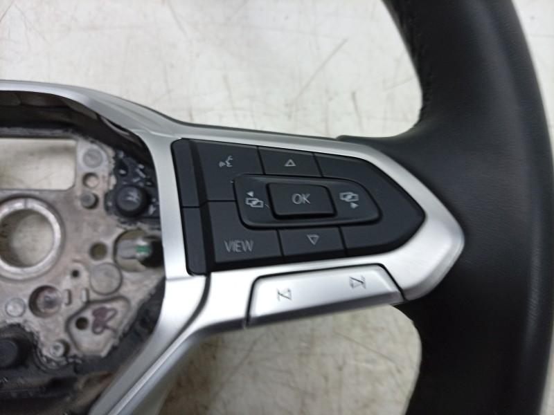 Recambio de volante para volkswagen t-roc (a11, d11) 2.0 tdi referencia OEM IAM  3G0419089DD 