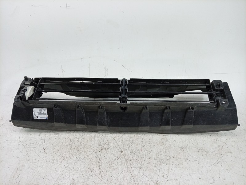 Recambio de canalizador de aire para opel crossland referencia OEM IAM  39172273 