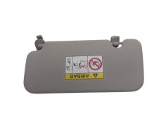Recambio de parasol derecho para kia picanto (ja) concept referencia OEM IAM 85210G6800BUS   2