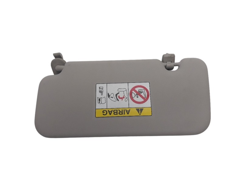 Recambio de parasol derecho para kia picanto (ja) concept referencia OEM IAM 85210G6800BUS  