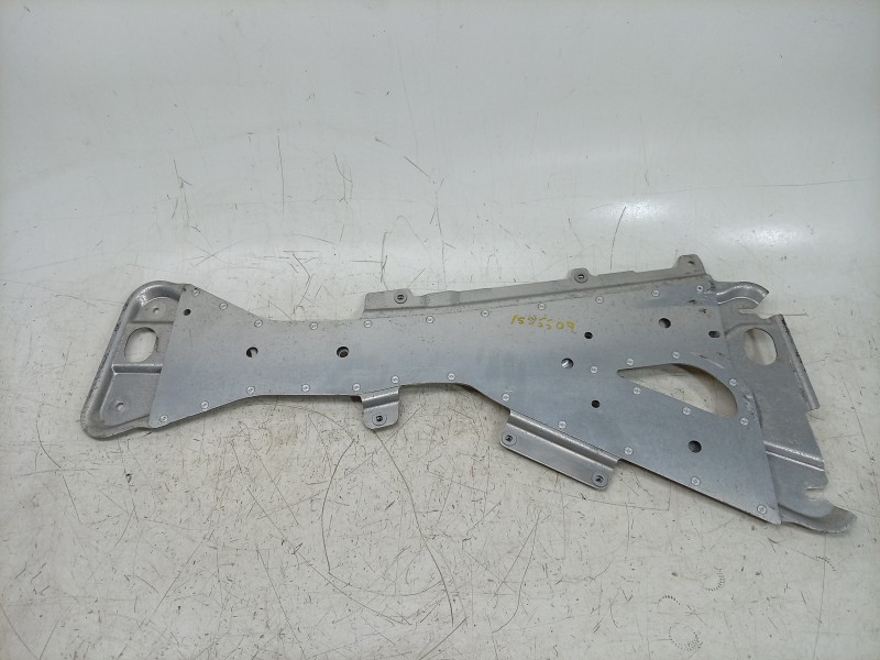 Recambio de travesaño inferior para abarth 124 spider 1.4 (348) referencia OEM IAM  N24356A9XA 