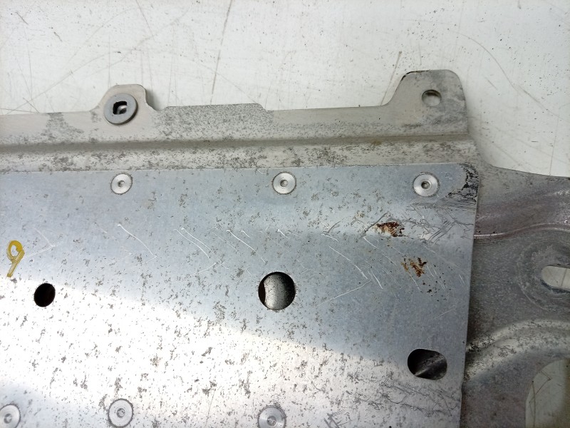 Recambio de travesaño inferior para abarth 124 spider 1.4 (348) referencia OEM IAM  N24356A9XA 