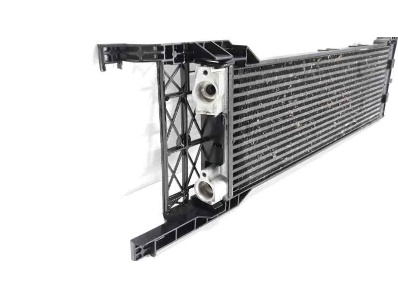 Recambio de radiador caja cambios para alfa romeo stelvio (630) super q4 referencia OEM IAM 50551395  