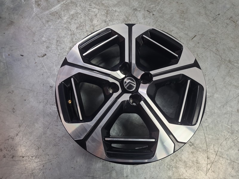 Recambio de llanta para citroën e-c3 aircross electrico 113cv max referencia OEM IAM  98500255XY 